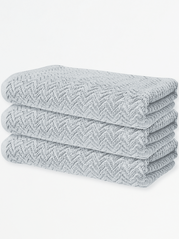 Ręcznik kąpielowy Zigzag
